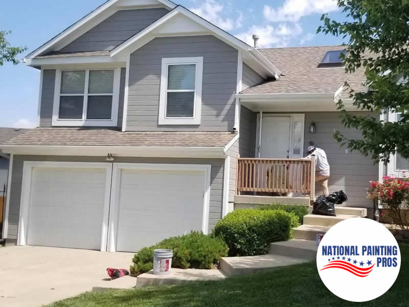 NATIONAL-PAINTING-PROS-EASTON-GARAGE